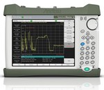 Anritsu MS2712E Spectrum Master; 9 kHz to 4 GHz Spectrum Analyzer. Supplied with 3 year warranty coverage.