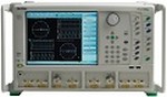 Anritsu MS4642B VNA; 10 MHz - 20 GHz; 2 Port (Option 61 or 62 required)