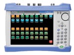 Anritsu MT8213E Cell Master; 2-Port Cable/Antenna Analyzer (2 MHz - 6 GHz); Spectrum Analyzer (9 KHz - 6 GHz); Power Meter (10MHz - 6 GHz). Supplied with 3 year warranty coverage.
