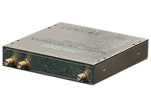 Microwave Frequency Synthesizer; 10 MHz to 20 GHz