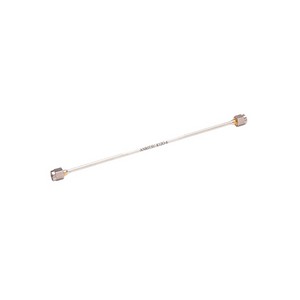 Cable, Semi-rigid, DC to 40 GHz, 10 cm, K(f) - K(f), 50 Ohms