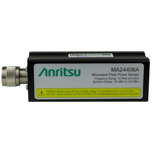 USB Peak Power Sensor; 6 GHz; High VBW