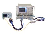 Anritsu ME7848A-0172 Opto-electronic Network Analyzer System; 70 GHz; 1310/1550 nm; with O/E Calibration Module (Requires Option 51; 61 or 62 (for MS4647B); sold separately)