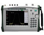 Anritsu MS2720T Spectrum Master (Must be ordered with ONE frequency option)
