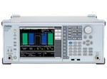 Anritsu MS2830A Signal Analyzer.