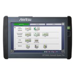 Anritsu MU100010A-071 Dual channel CPRI /OBSAI option up to 5G (CPRI rate options 1-5)for MU100010A - provides L1/L2 testing; alarm/error detection; unframed/framed BER; RTD and transceiver information.