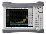 Anritsu S331E Site Master; 2 MHz to 4 GHz Cable & Antenna Analyzer. Supplied with 3 year warranty coverage.