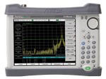 Anritsu S331E Site Master, 2 MHz - 4 GHz Cable & Antenna Analyzer