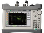 Anritsu S331L Site Master; 2 MHz to 4 GHz Cable & Antenna Analyzer with built-in Power Meter; 50 MHz to 4 GHz. Supplied with 3 year warranty coverage.
