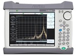 Anritsu S362E Site Master; 2 MHz - 6 GHz Cable & Antenna Analyzer; 9 kHz - 6 GHz Spectrum Analyzer