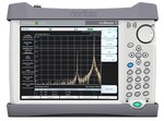 Anritsu S362E Site Master, 2 MHz - 6 GHz Cable & Antenna Analyzer, 9 kHz - 6 GHz Spectrum Analyzer