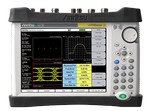 Anritsu S412E LMR Master, 500 kHz - 1600 MHz Land Mobile Radio Modulation Analyzer and Signal Generator, Vector Network Analyzer, Spectrum Analyzer