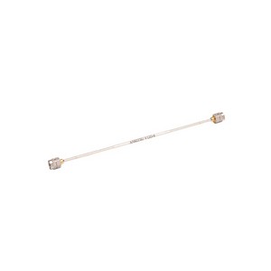 Cable; Semi-rigid; DC to 65 GHz; 150 cm; V(f) - V(f); 50 Ohm