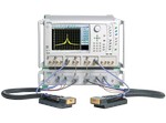Anritsu ME7838AX Broadband VNA System; 70 kHz - 125 GHz