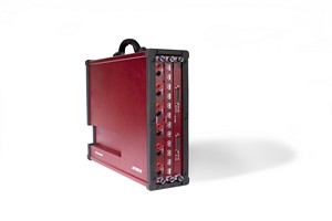 Expansion Chassis provides 3 additional input module slots for the TMX