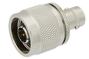 General : ADAPTER, N-MALE TO BNC..