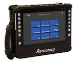 Astronics Test Systems, Inc. 408807 CTS-6010 : CTS-6010 Portable Radio Test Set, Dual Batteries, Stylus