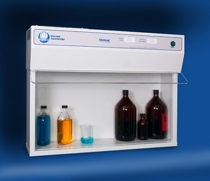 Chemical Storage Shelf-OS