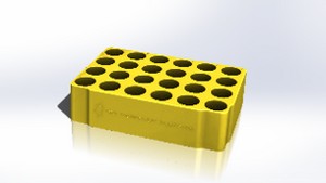 Myra 24 Well Loading Block