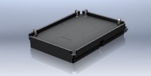 Myra Rotor-Disc Loading Block Adapter