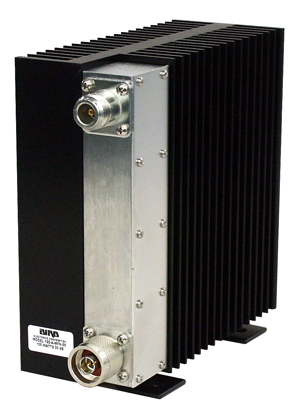 Attenuator, 100 W, 30 dB, N(m) to N(f), DC to 3 GHz
