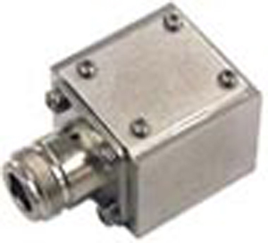 Load Resistor, 150 W, N(f), DC to 3 GHz