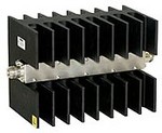 Bird Electronic Corporation 150-WA-FFB-20 Attenuator 150W 20dB BNC(f) to BNC(f) DC-2.4 GHz