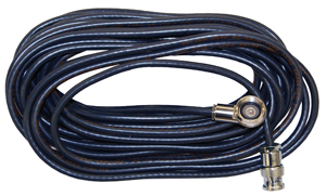 Cable, Coax, Assy 25ft