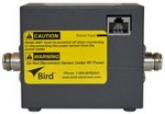 Bird Electronic Corporation 4022 Power Sensor, 25 MHz to 1000 MHz, 0.3 W to 1 kW