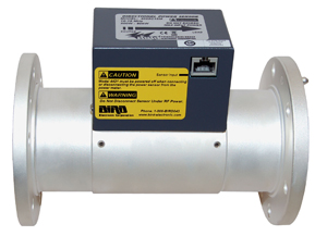 Precision Power Sensor, 10 MHz to 15 MHz, 500 W to 50 kW, 3-1/8 Flanged