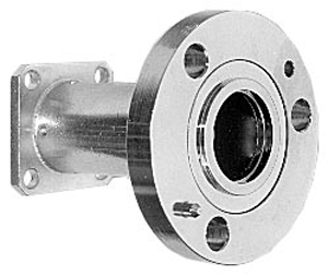 Connector, 7/8 Swivel Flange EIA