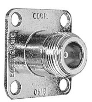 Connector, QC N(f)