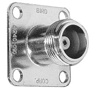 Connector, QC SC(f)