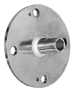 Connector, 1-5/8 Fixed Flange