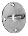 Bird Electronic Corporation 4240-096 Connector, 1-5/8 Fixed Flange