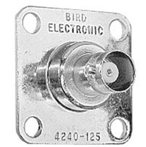 Connector, QC BNC(f)