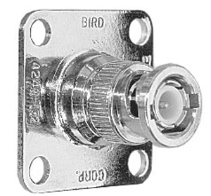 Connector, QC BNC(m)