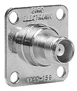 Connector, TNC(f) Assy