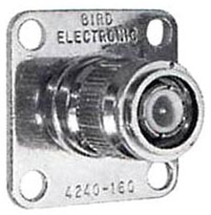Connector, QC TNC(m)