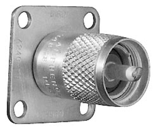 Connector, QC UHF(m)