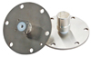 Bird Electronic Corporation 4240-194 Adapter, Assy 3-1/8 Flanged to QC