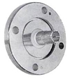 Bird Electronic Corporation 4240-208 Connector, 1-5/8 Swivel Flange EIA