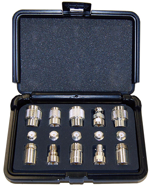 Adapter, Kit RF Interseries