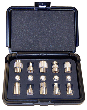 Adapter, Kit RF Interseries
