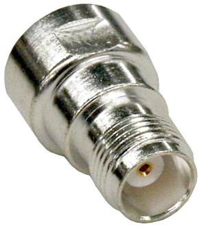 Connector, TNC(f)
