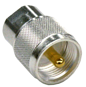 Connector, UHF(m)