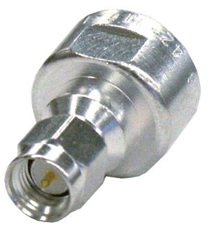 Connector, SMA(m)
