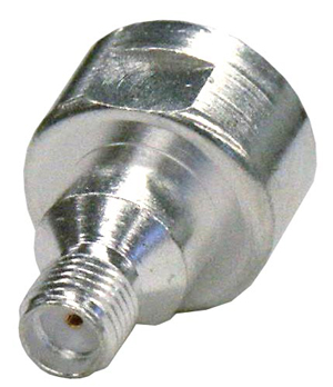 Connector, SMA(f)