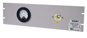 Wattmeter, Thruline-Panel Single Socket