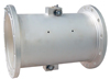 Bird Electronic Corporation 4905-000 Line Section, Thruline 6-1/8in, Flanged, Double Socket
